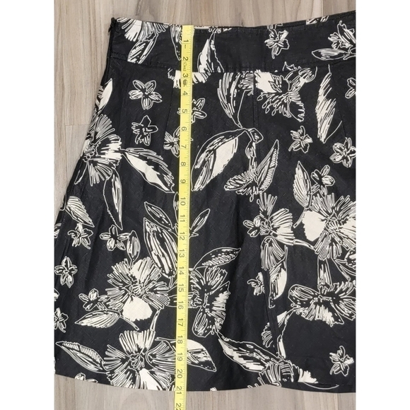 Merona 100% Linen Skirt - Picture 5 of 6